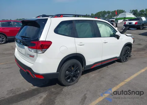 2024 Subaru Forester Sport z USA, uszkodzony, nr VIN JF2SKAGC7RH405071
